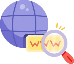 World Wide Web Illustration