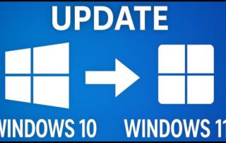 Update Windows 10 - Windows 11