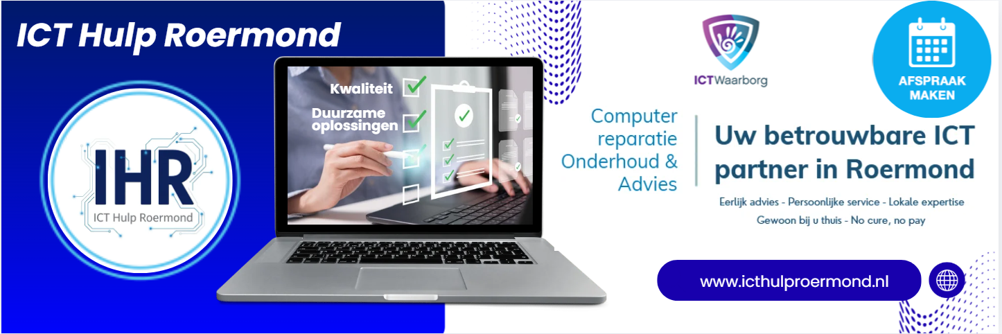 ICT Hulp Roermond