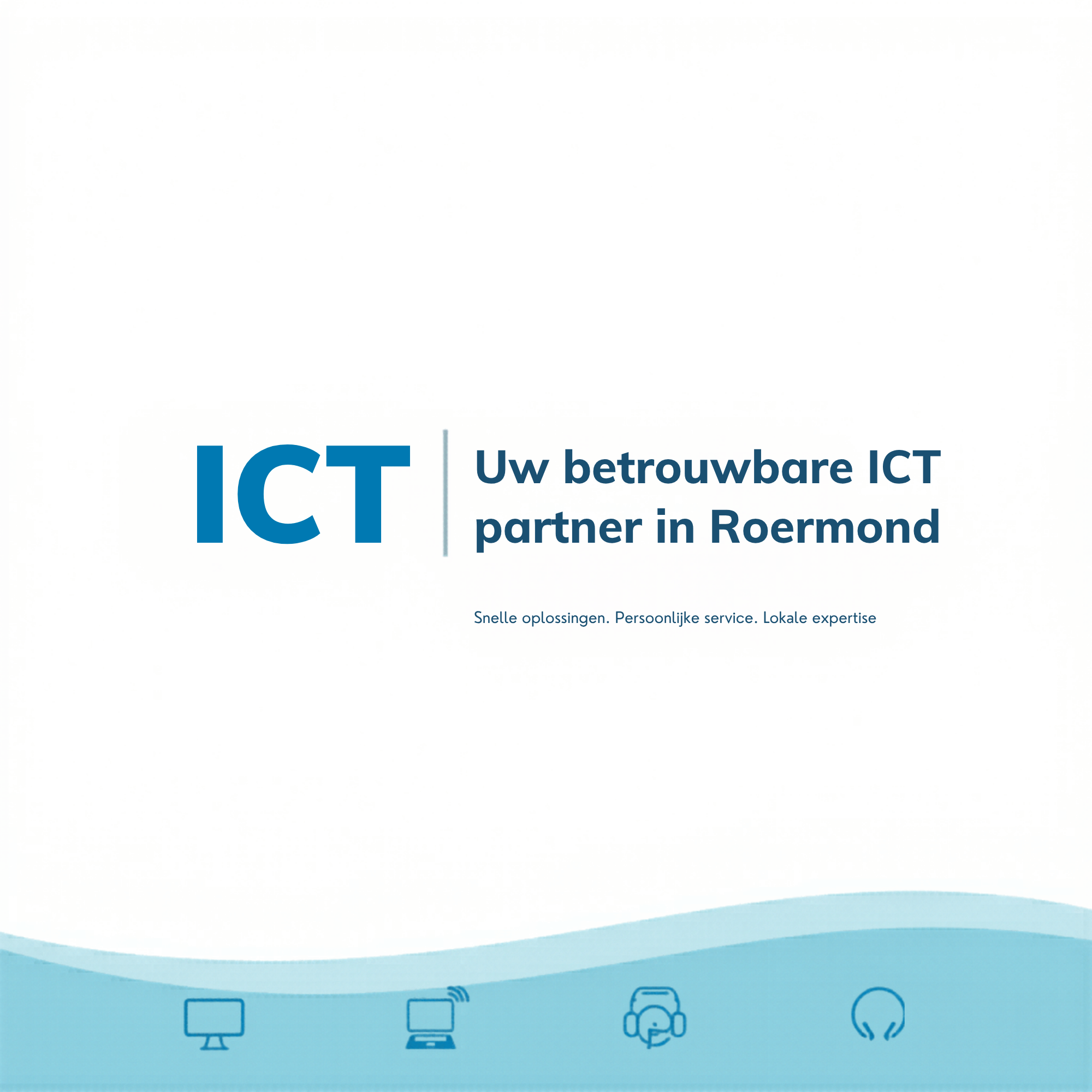 ICT Hulp Roermond Computer reparaties, onderhoud en advies