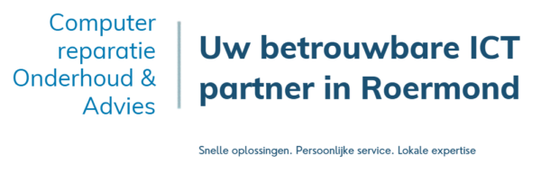 ICT Hulp Roermond